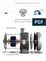 Resumen Sobre El Arranque y Control de Velocidad de Los Motores de Inducción de Corriente Alterna