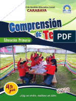 Comunicacion Cuarto