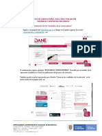 Preguntas Frecuentes Proceso Convocatorias