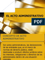 Diapositivas Derecho Administrativo Segunda Fase