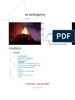 Hypertensive Emergency