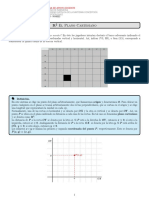 Guia 2. Plano Cartesiano