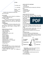 Urine Analysis in Community Setting