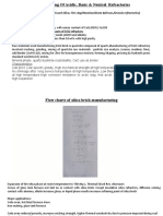 Acidic Refractories (Silica, Fused Silica, Fire Clay/aluminosilicate &zircon, Zirconia Refractories)