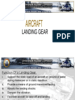 Landing Gear Slide Chapter 1