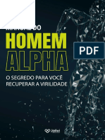 Ebook Homem Alpha