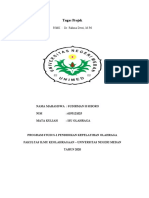 Tugas Projec Isu Olahraga Sudirman H Siboro