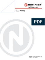 Supplement For SLC Wiring: Document LS10055-151NF-E Rev: B3 3/18/2019 ECN: 19-0662