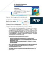 3.4 Actividades de Transferencia Del Conocimiento