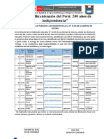 Acta de Entrega de Las Tabletas A Los Docentes de La I