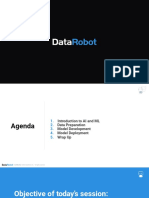 Ai Datarobot