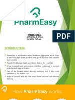 PharmEasy by Akanksha & Shweta