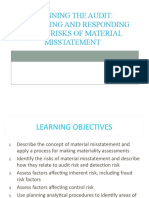 Chapter 4 - Risk Assessment Procedures