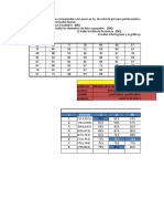 Ejercicio de Práctica II DA