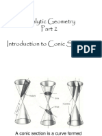 SPLM Analytic Geometry Part 2