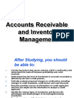 Accounts Receivable and Inventory Management