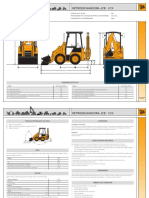 Fichatecnica JCB1CX