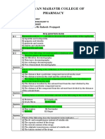 GTU MCQ (8th Sem)