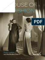 House of Fashion - Haute Couture and The Modern Interior (PDFDrive)