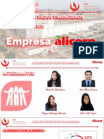 Analisis de Balances Alicorp