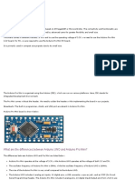 Arduino Pro Mini - JavaTpoint