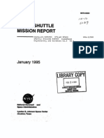 STS-68 Space Shuttle Mission Report