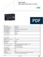 Modicon M221 - TM221C40R