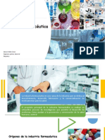 Industria Farmaceutica Final