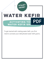 WaterKefir Instructions Updated 102219