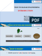 Unit-5 RADARs Ppts