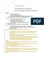 Database Mirroring Interview Questions