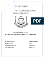 Family Law PDF