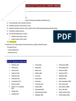 US IT Recruiter Process Notes