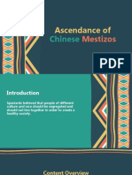 GRP 1 - Ascendance of Chinese Mestizos