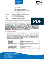 Informe Ampliación de Plazo y Adicional La Victoria