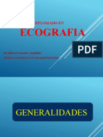 Diplomado en Ecografia Generalidades