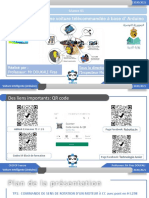 Développement Dune Voiture Télécommandée À Base D' Arduino Firas DOUKALI