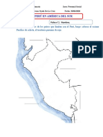 Vamos A Practicar - El Perú en América Del Sur