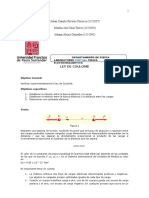 1 Ley de Coulomb Virtual