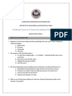 Sample - Paper - Answer