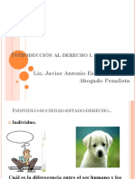 Diapositivas Fundamentos de Derecho