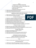 THEORETICAL PRELIMINARIES - Questions - P.1