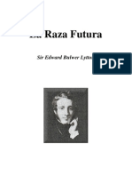 La Raza Futura - Edward Bulwer Lytton. PDF