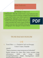 Badan Hukum: Pengertian Badan Hukum (Rechtpersoon) Menurut E. Utrecht Adalah Badan Yang Berkuasa Atau