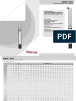 Bms6inox - Ficha Tecnica
