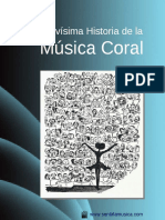 Brevisima Historia de La Música Coral