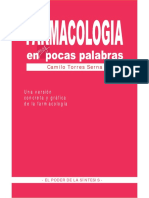 Farmacologia en Pocas Palabras-Ed2-Final