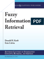 2017 Fuzzy Information Retrieval