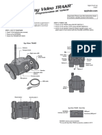 Spy Video TRAKR Instructions