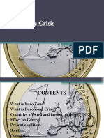 Euro Zone Crisis: Div A